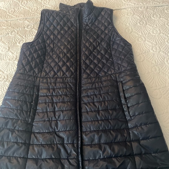 EUC Talbots long vest - Picture 4 of 4